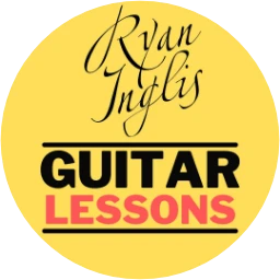 Learn Guitar in Munich logo