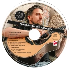 CD — Reach Out For Me (Acoustic Versions)