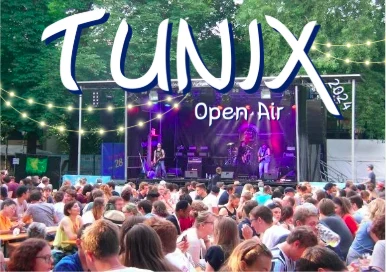Tunix Student Festival, Munich